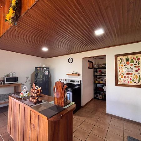 Campo Verde B&B - Monteverde Costa Rica Luaran gambar